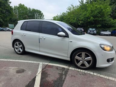 Golf 6th Generation