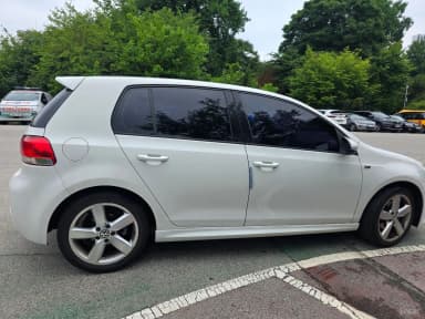 Golf 6th Generation