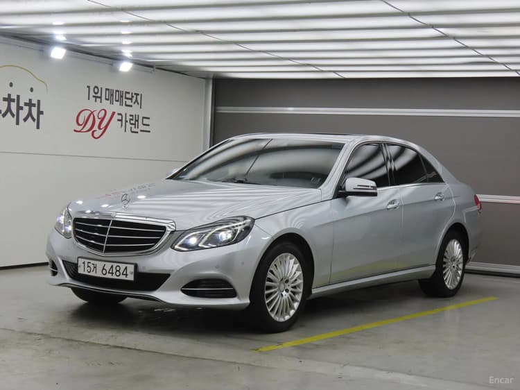 E-Class W212