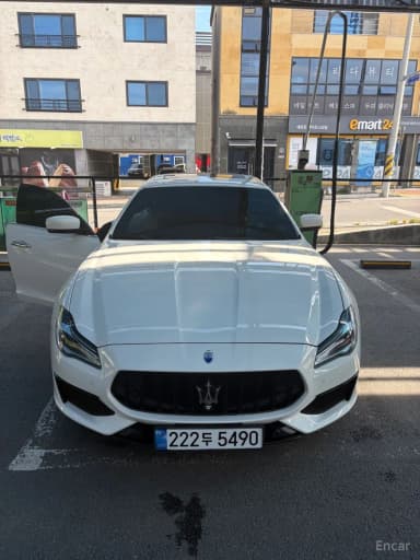 Quattroporte