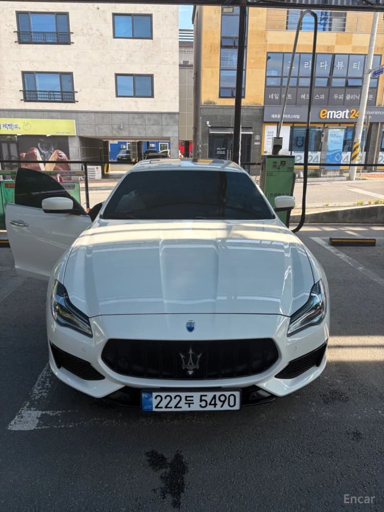 Quattroporte