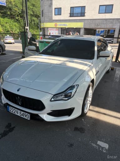 Quattroporte