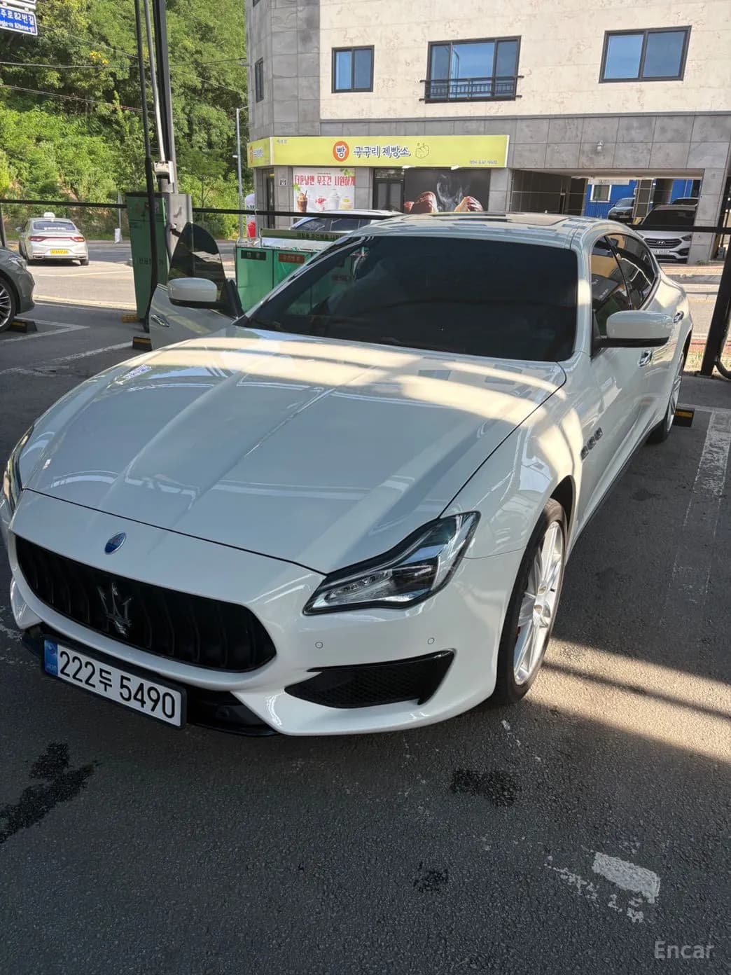 Quattroporte