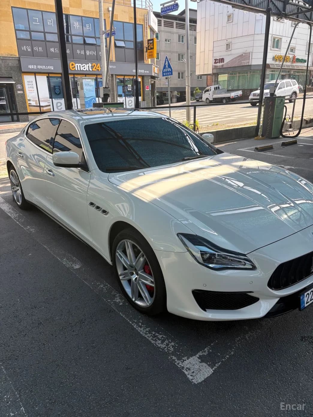 Quattroporte
