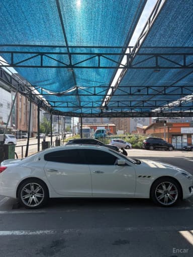 Quattroporte