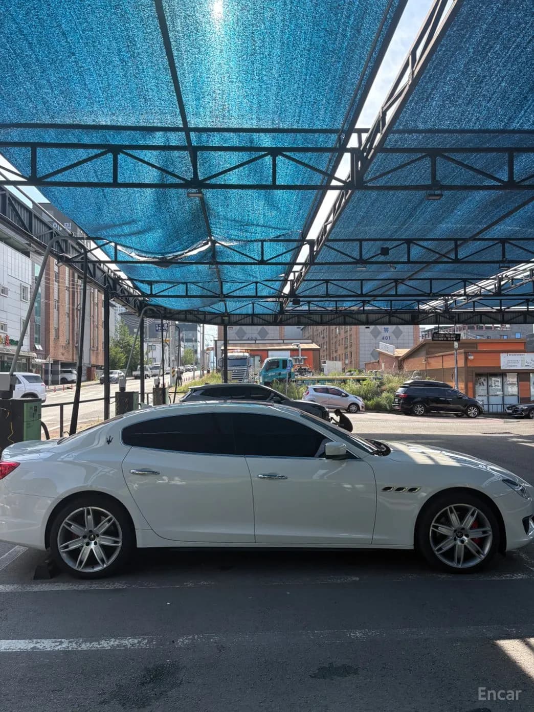 Quattroporte