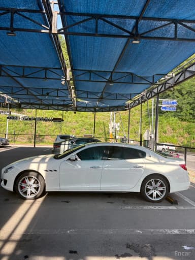Quattroporte