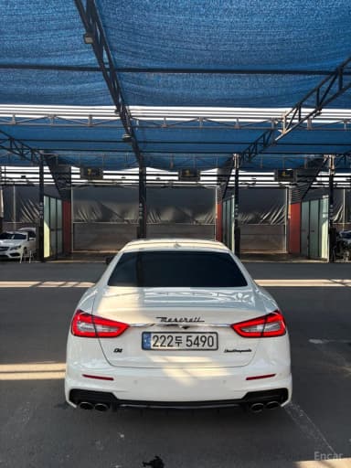 Quattroporte