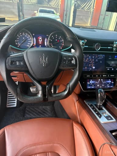 Quattroporte