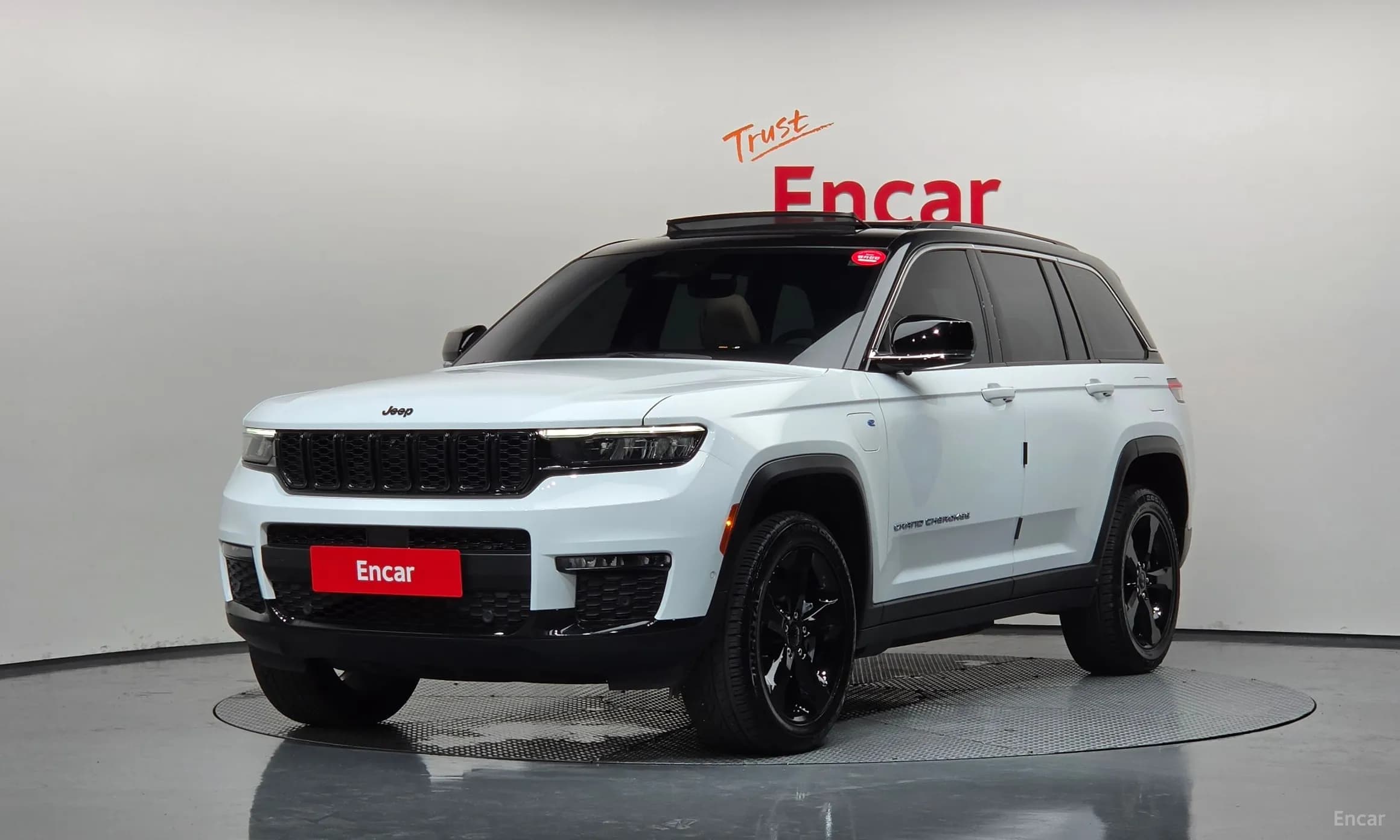Grand Cherokee (WL)