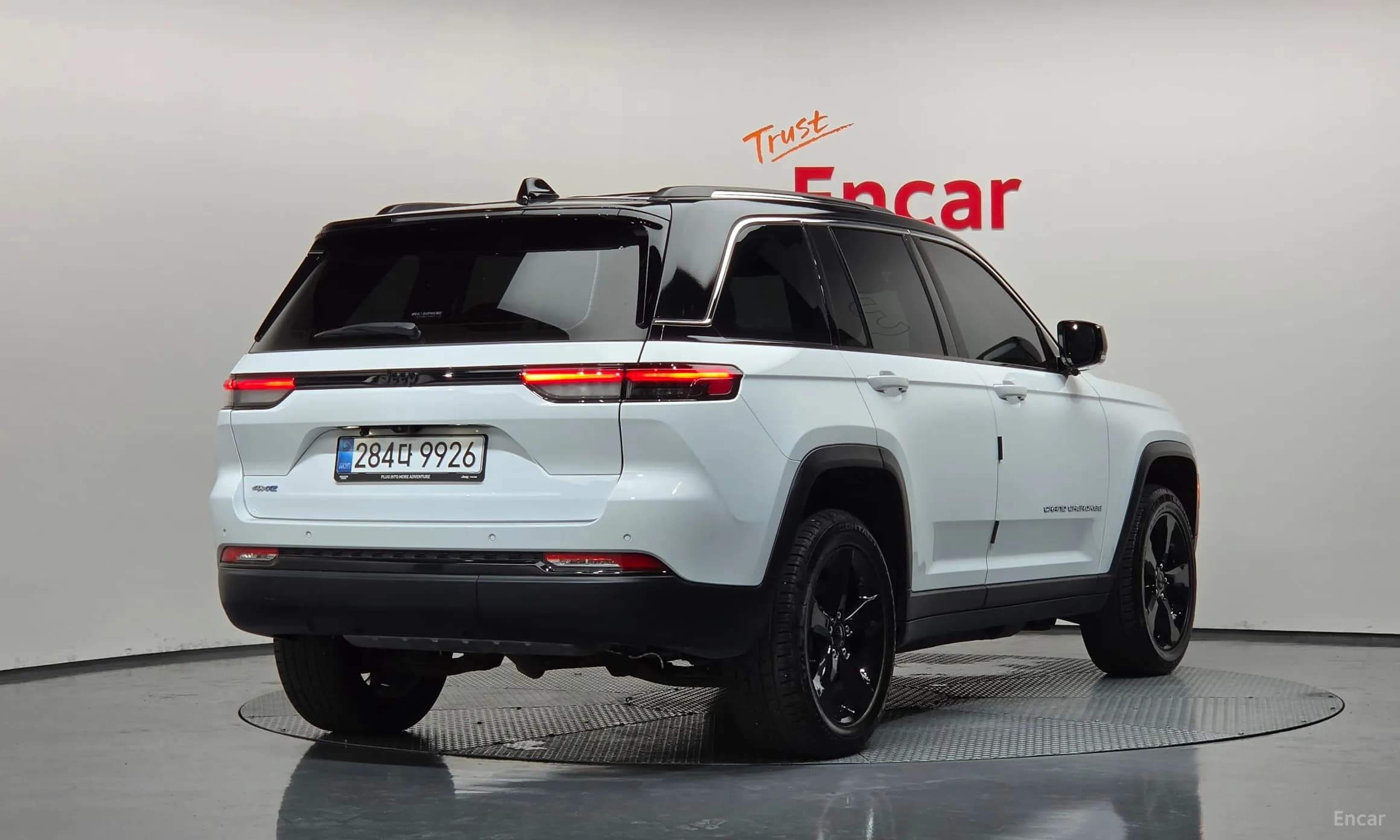 Grand Cherokee (WL)