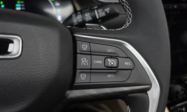 Grand Cherokee (WL)