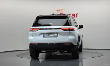 Grand Cherokee (WL)