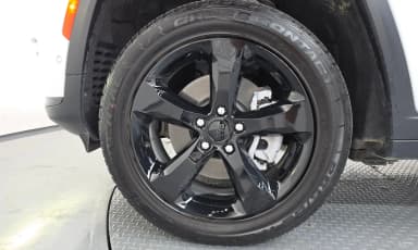 Grand Cherokee (WL)