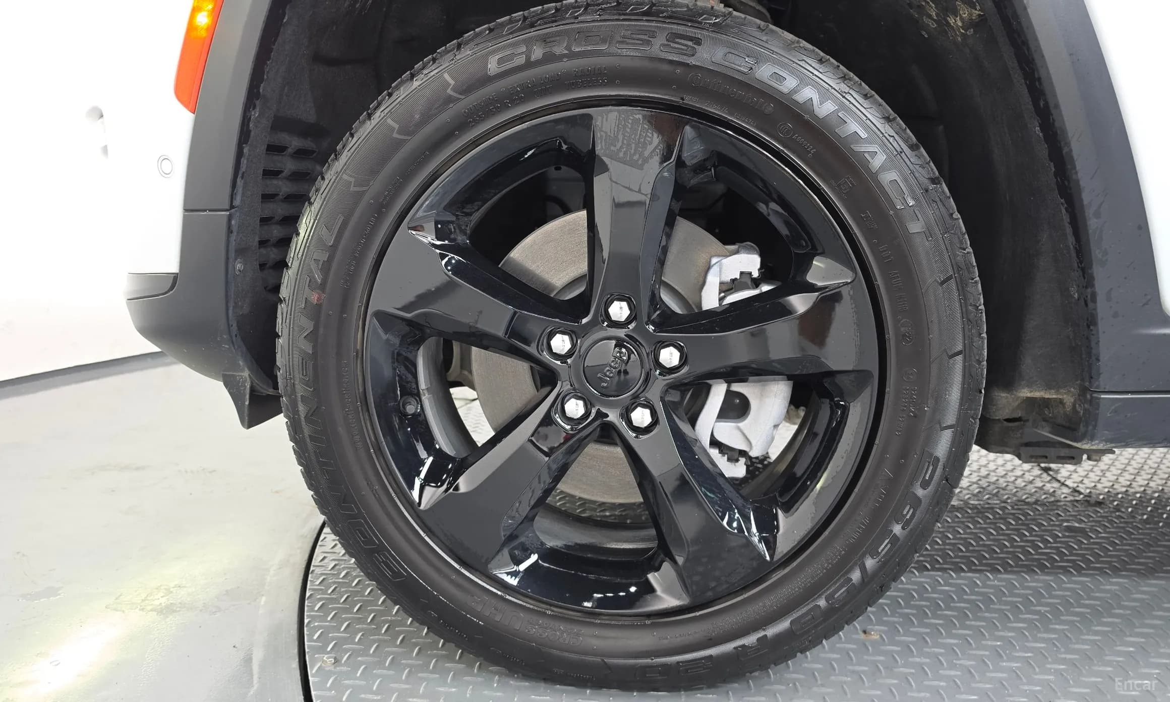 Grand Cherokee (WL)