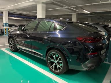 X6 (G06)