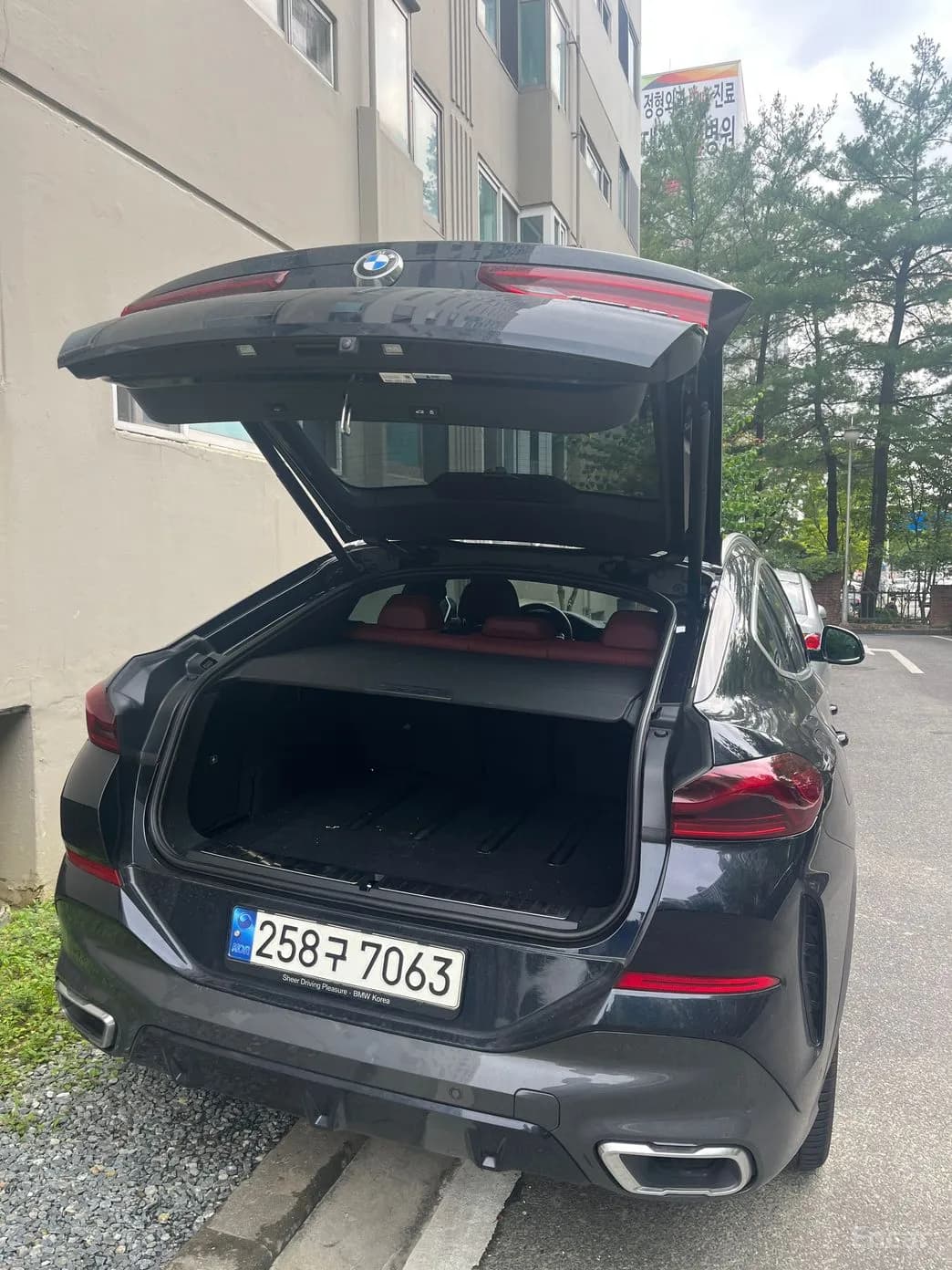 X6 (G06)