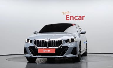 5 Series (G60)