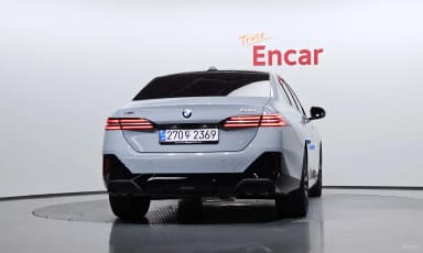 5 Series (G60)