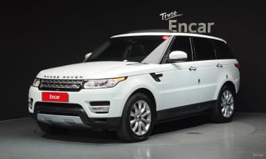 Range Rover Sport 2nd Generation