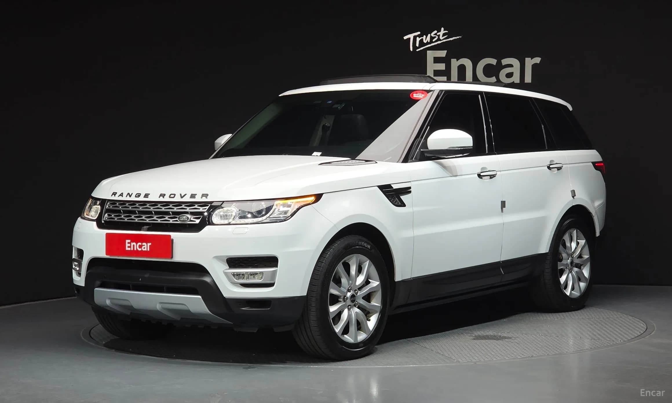 Range Rover Sport 2nd Generation