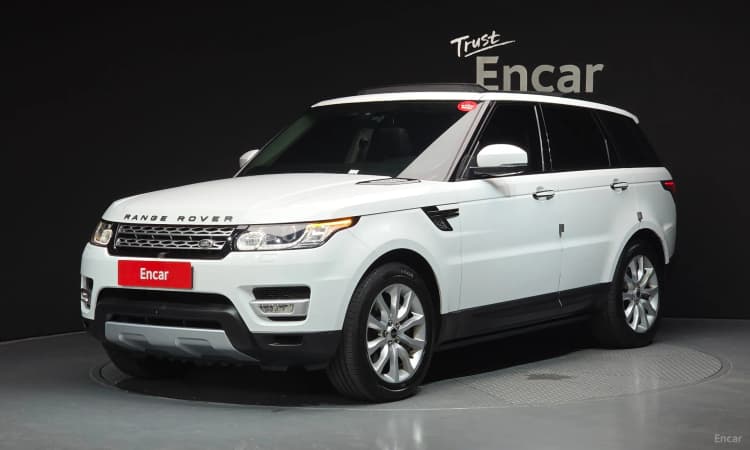 Range Rover Sport 2nd Generation