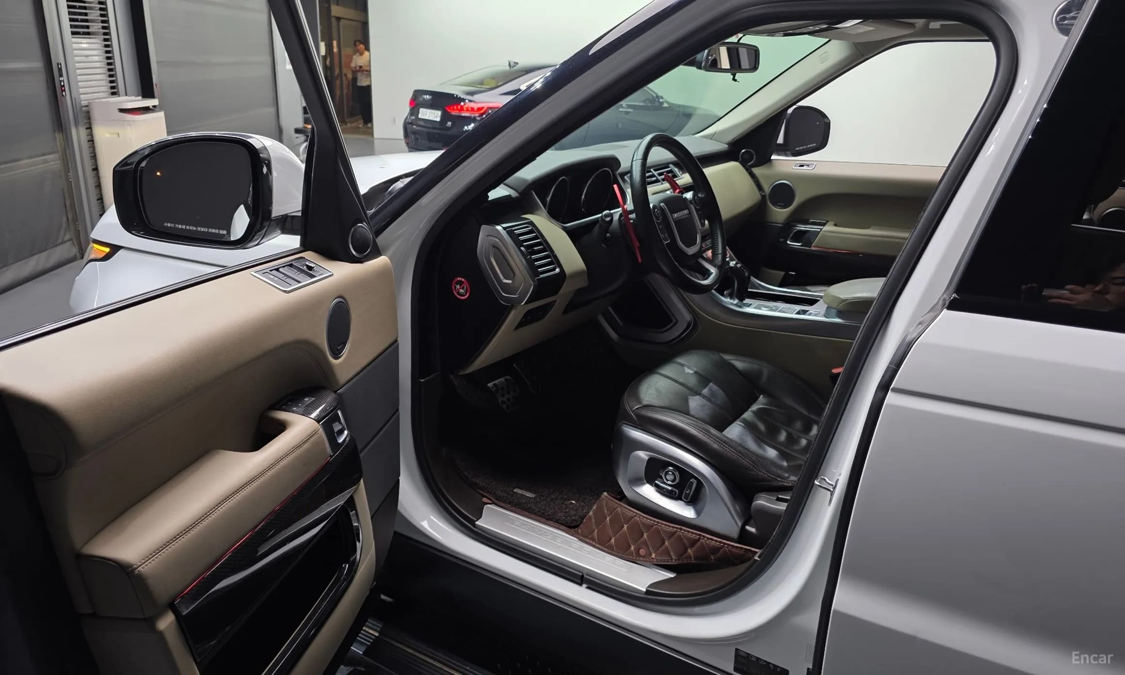 Range Rover Sport 2nd Generation