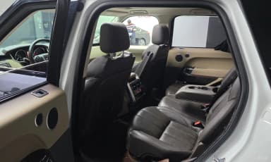 Range Rover Sport 2nd Generation