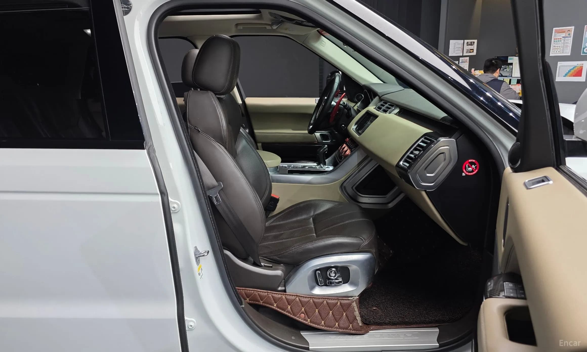 Range Rover Sport 2nd Generation