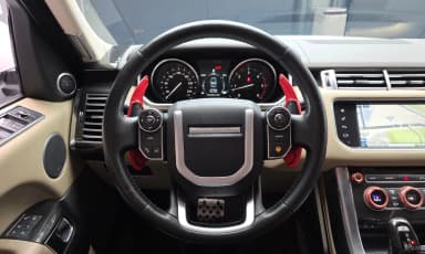 Range Rover Sport 2nd Generation