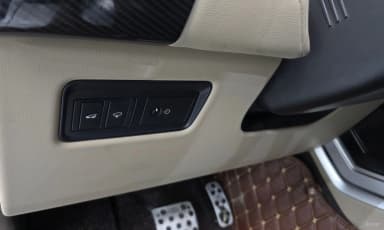 Range Rover Sport 2nd Generation