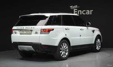 Range Rover Sport 2nd Generation
