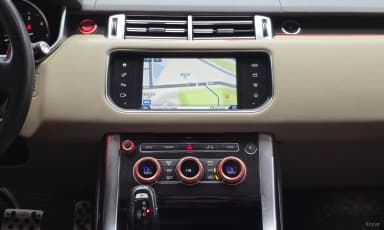 Range Rover Sport 2nd Generation