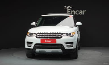 Range Rover Sport 2nd Generation