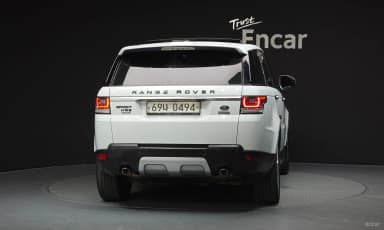 Range Rover Sport 2nd Generation
