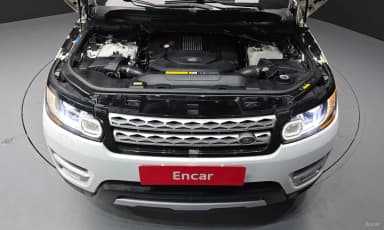 Range Rover Sport 2nd Generation