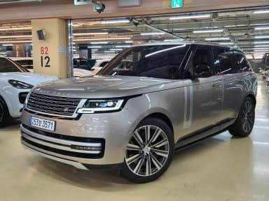 Range Rover 5th Generation