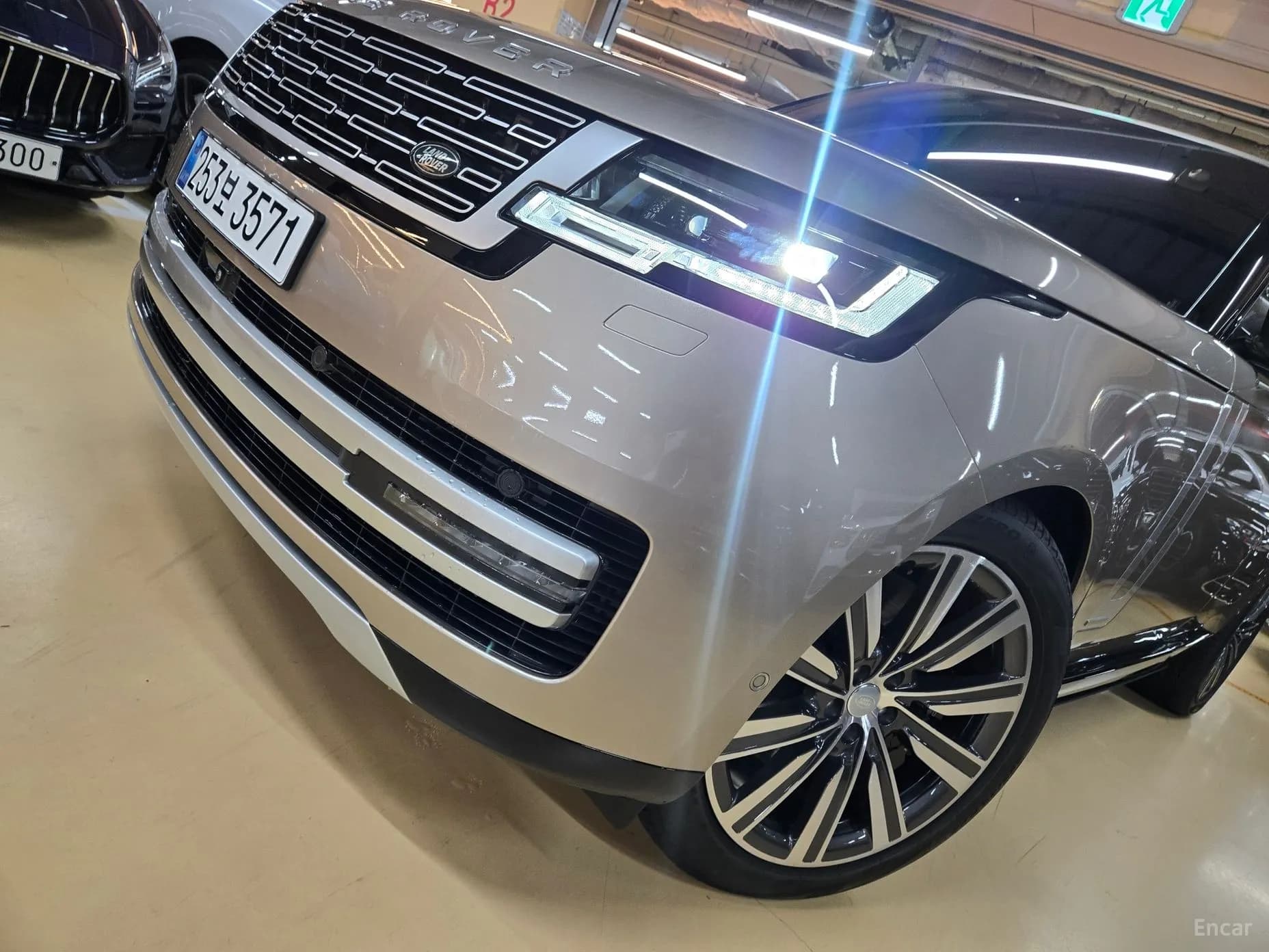 Range Rover 5th Generation