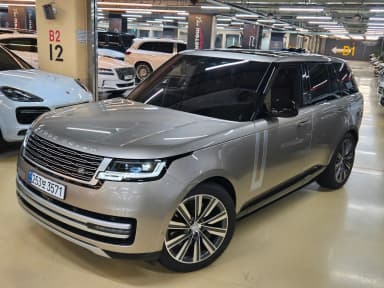 Range Rover 5th Generation