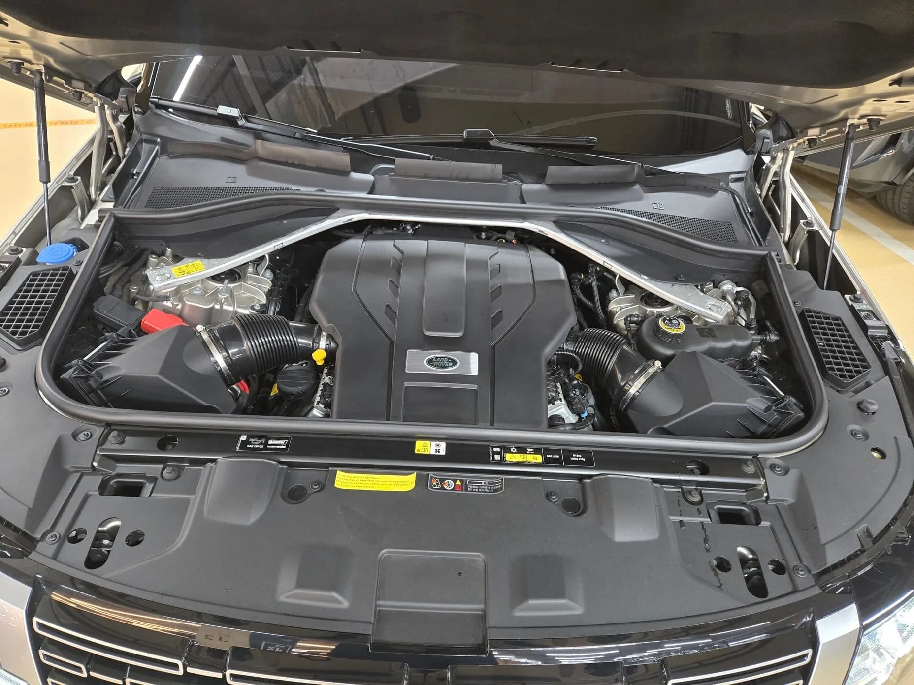 Range Rover 5th Generation