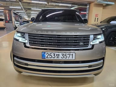 Range Rover 5th Generation