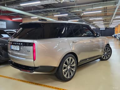 Range Rover 5th Generation