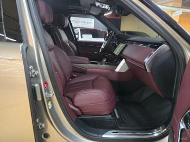 Range Rover 5th Generation