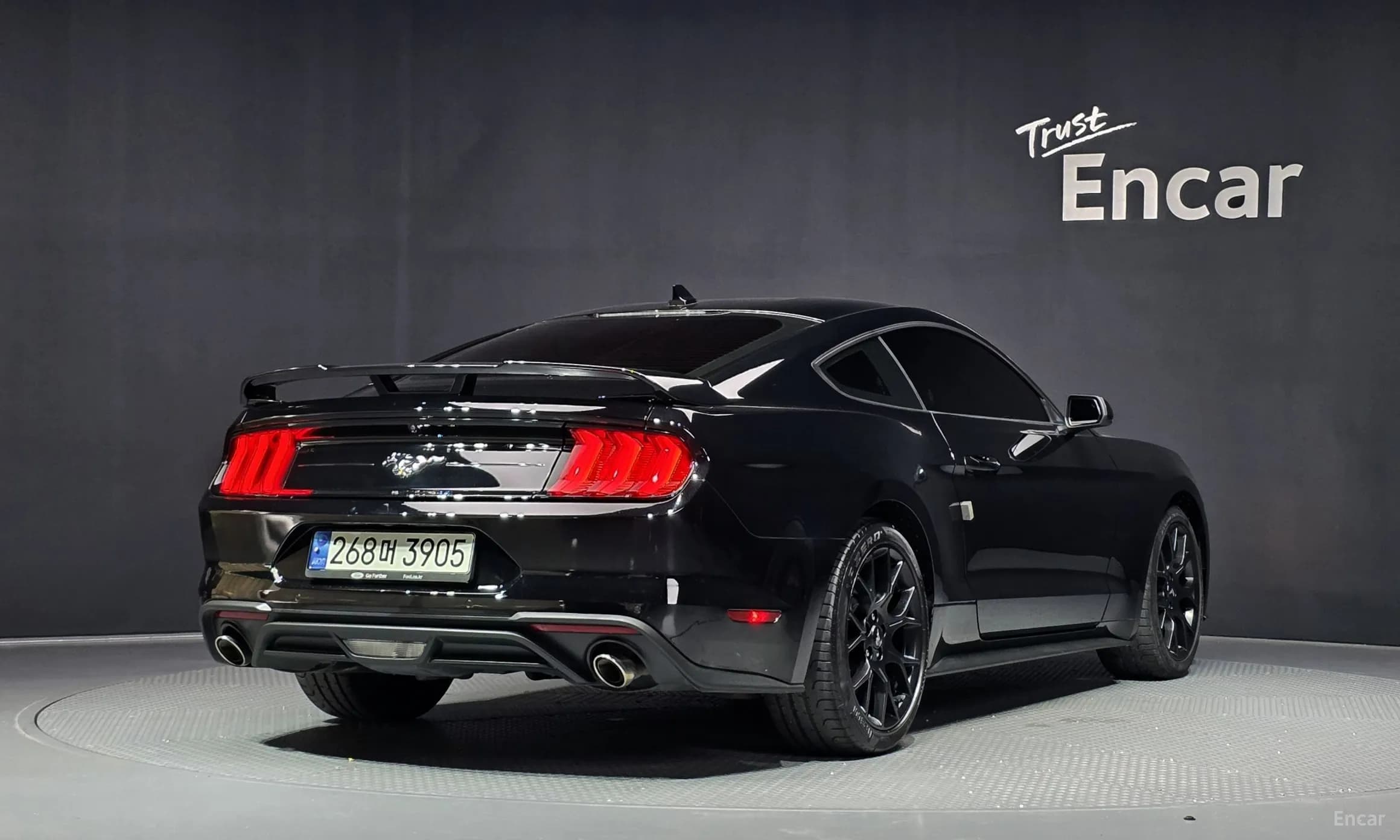 Mustang