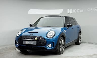 Cooper S Clubman