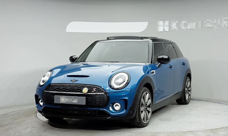 Cooper S Clubman
