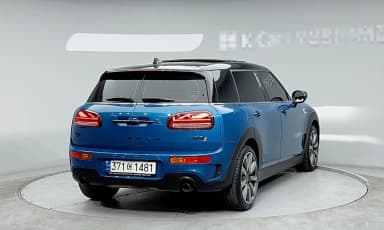 Cooper S Clubman