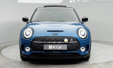 Cooper S Clubman