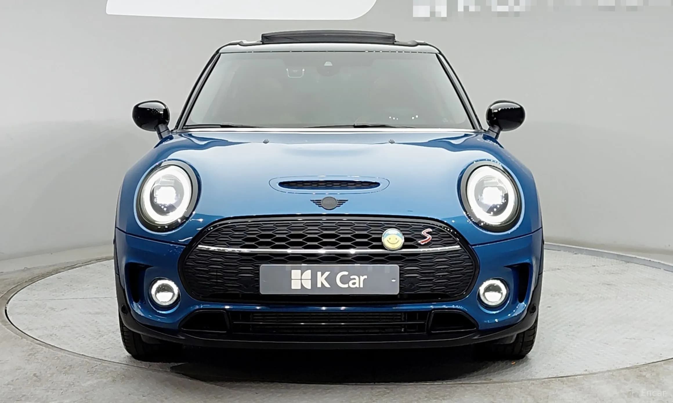Cooper S Clubman