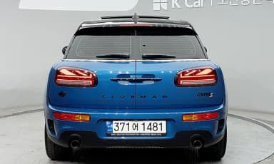 Cooper S Clubman